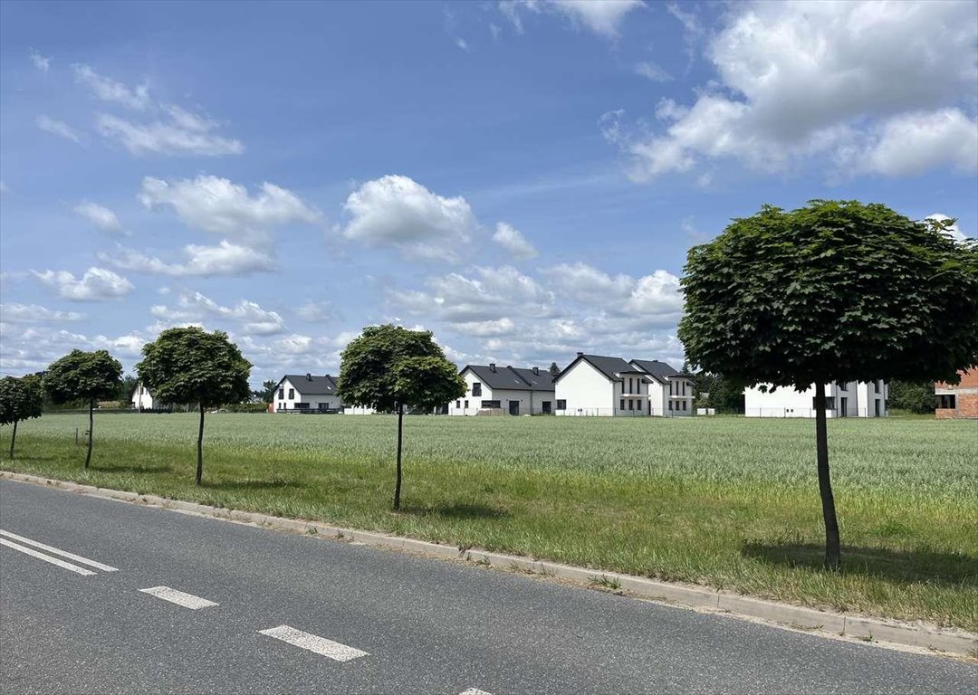 Działka budowlana na sprzedaż Lubliniec, ul. Skłodowskiej  11 426m2 Foto 1