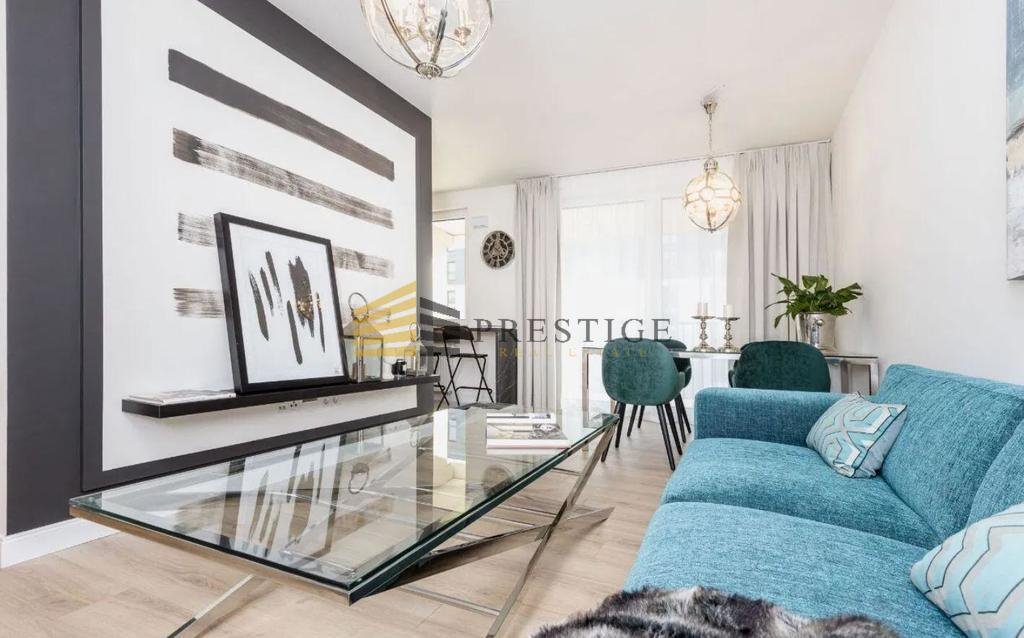 Mieszkanie trzypokojowe na wynajem Warszawa, Mokotów, Jana III Sobieskiego  68m2 Foto 1