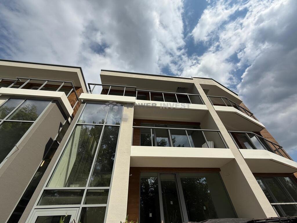 Zapraszam do dwupoziomowego mieszkania 80 m² z panoramicznymi oknami i 3 balkonami Kraków, Czyżyny, Czyżyny, Narciarska  80m2 Foto 1