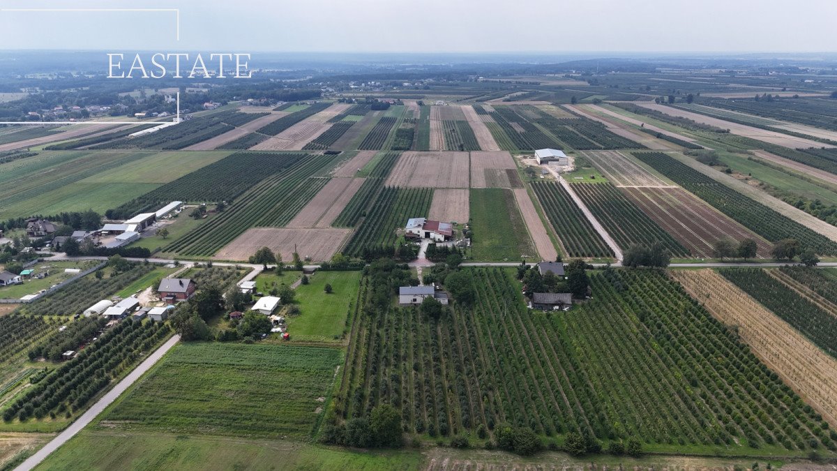 Przestronny dom na 0,9 ha z garażem i projektem rozbudowy Świdno  9 000m2 Foto 1