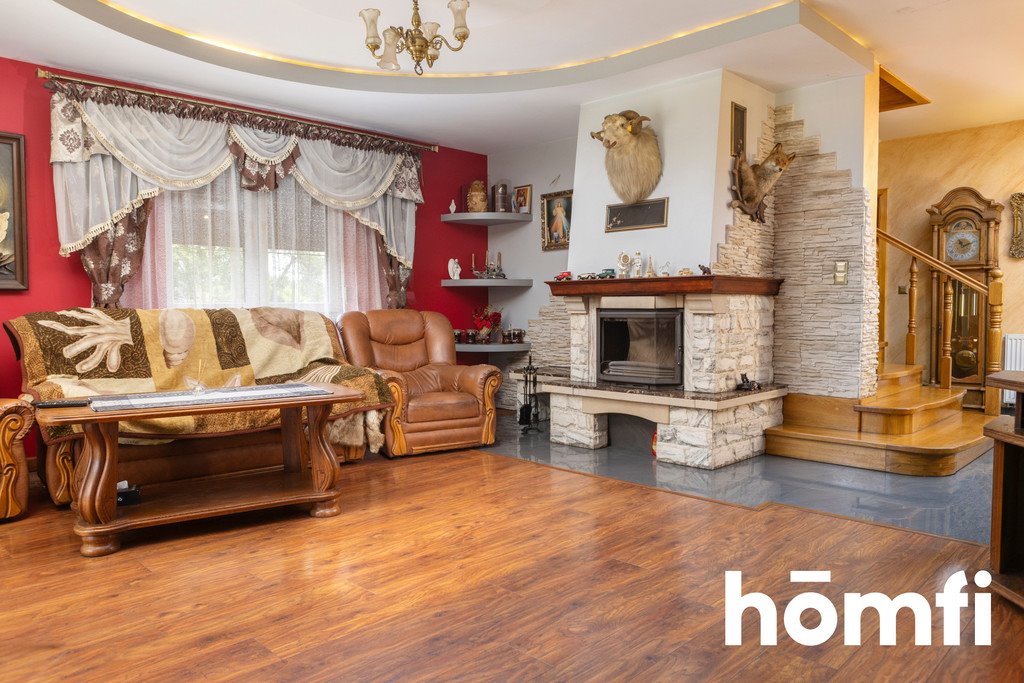 Do sprzedania dom z warsztatem i biurem 320 m² w Promniku Promnik, Panoramiczna  321m2 Foto 1