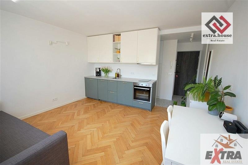 Kawalerka na wynajem Gdańsk, Oliwa, Wita Stwosza  24m2 Foto 9