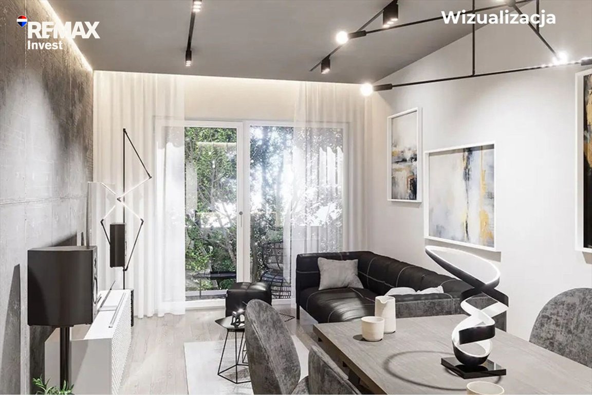 Zapraszam do mieszkania 45 m² z balkonem i garderobą w Bielsko-Białej Bielsko-Biała, Jana Kochanowskiego  45m2 Foto 1