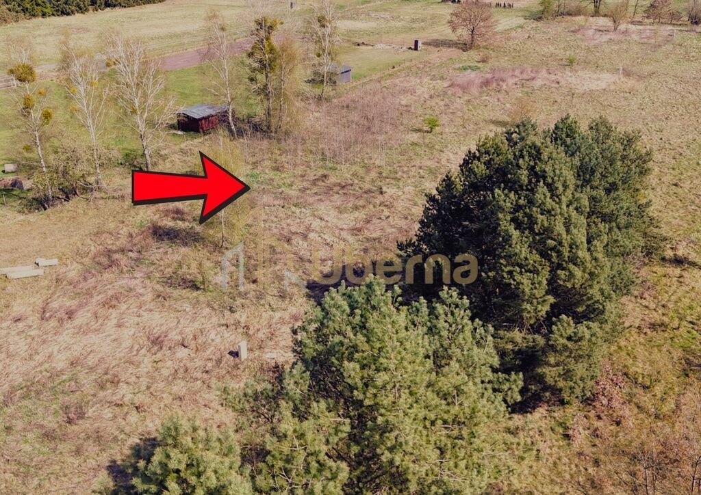 Działka budowlana na sprzedaż Goleniów  795m2 Foto 1