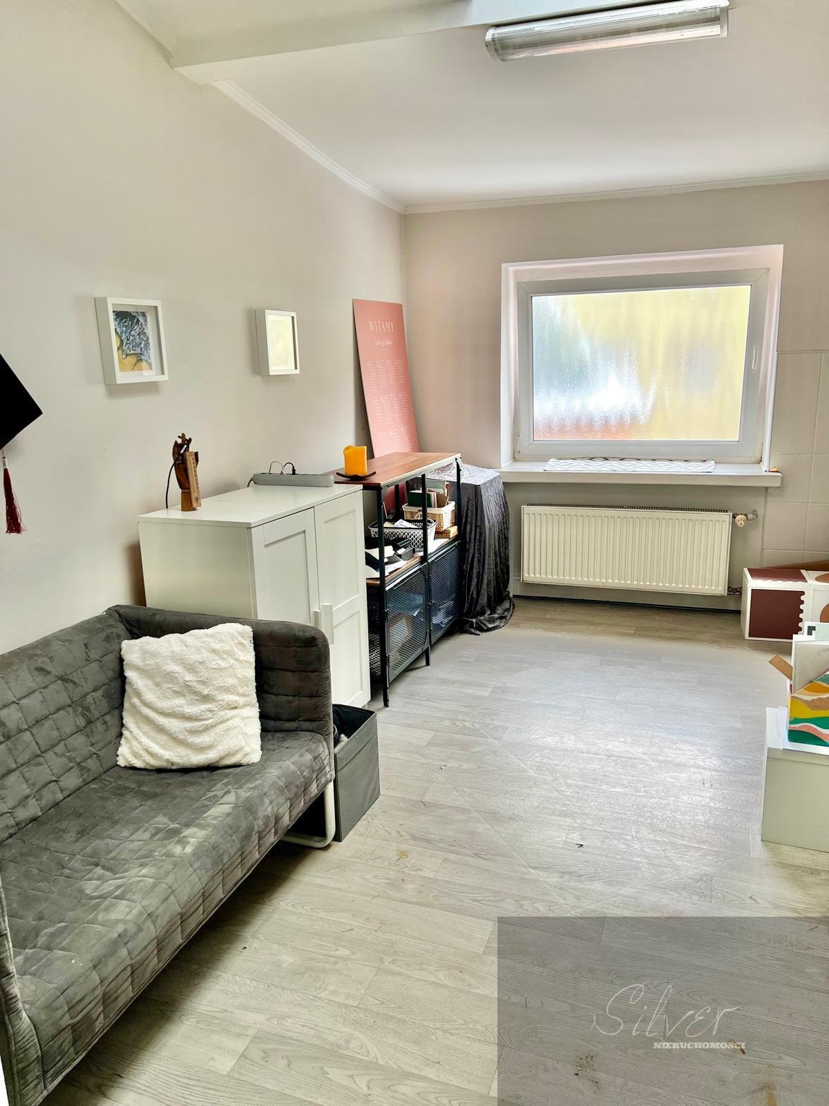 Przestronny lokal 60 m2 z 4 pokojami w centrum Sochaczewa Sochaczew  60m2 Foto 1