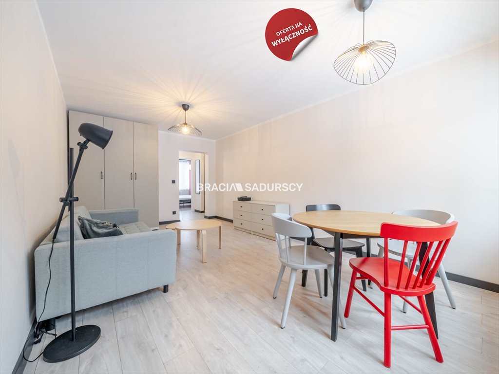 Przytulne 2 pok. po remoncie, os. Wysokie, Bieńczyce Kraków, Bieńczyce, os. Wysokie  45m2 Foto 1