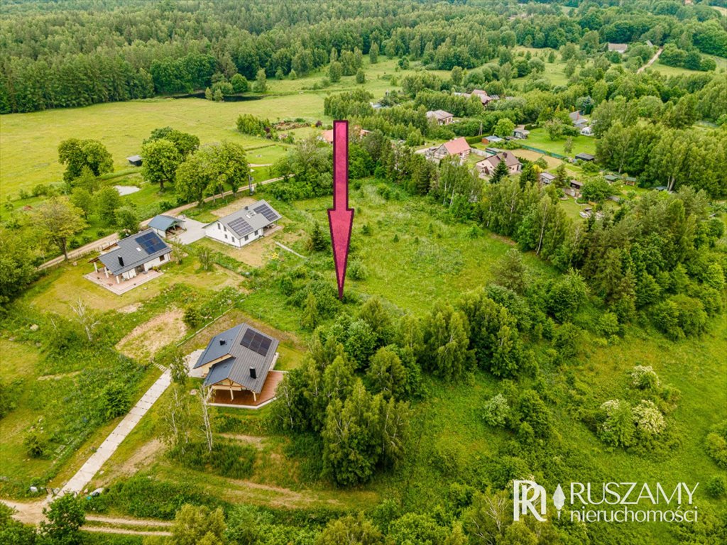 Działka budowlana na sprzedaż Kozia Góra, Szklana Góra  1 945m2 Foto 5