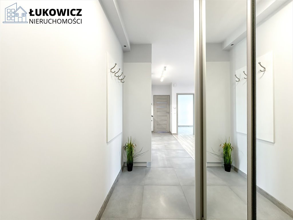 Mieszkanie dwupokojowe na wynajem Czechowice-Dziedzice, Brzeziny  41m2 Foto 16