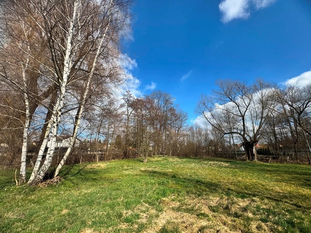 Polecam działkę 2500 m² w Siekierczynie z mediami i planem MN1 Siekierczyn  2 500m2 Foto 1