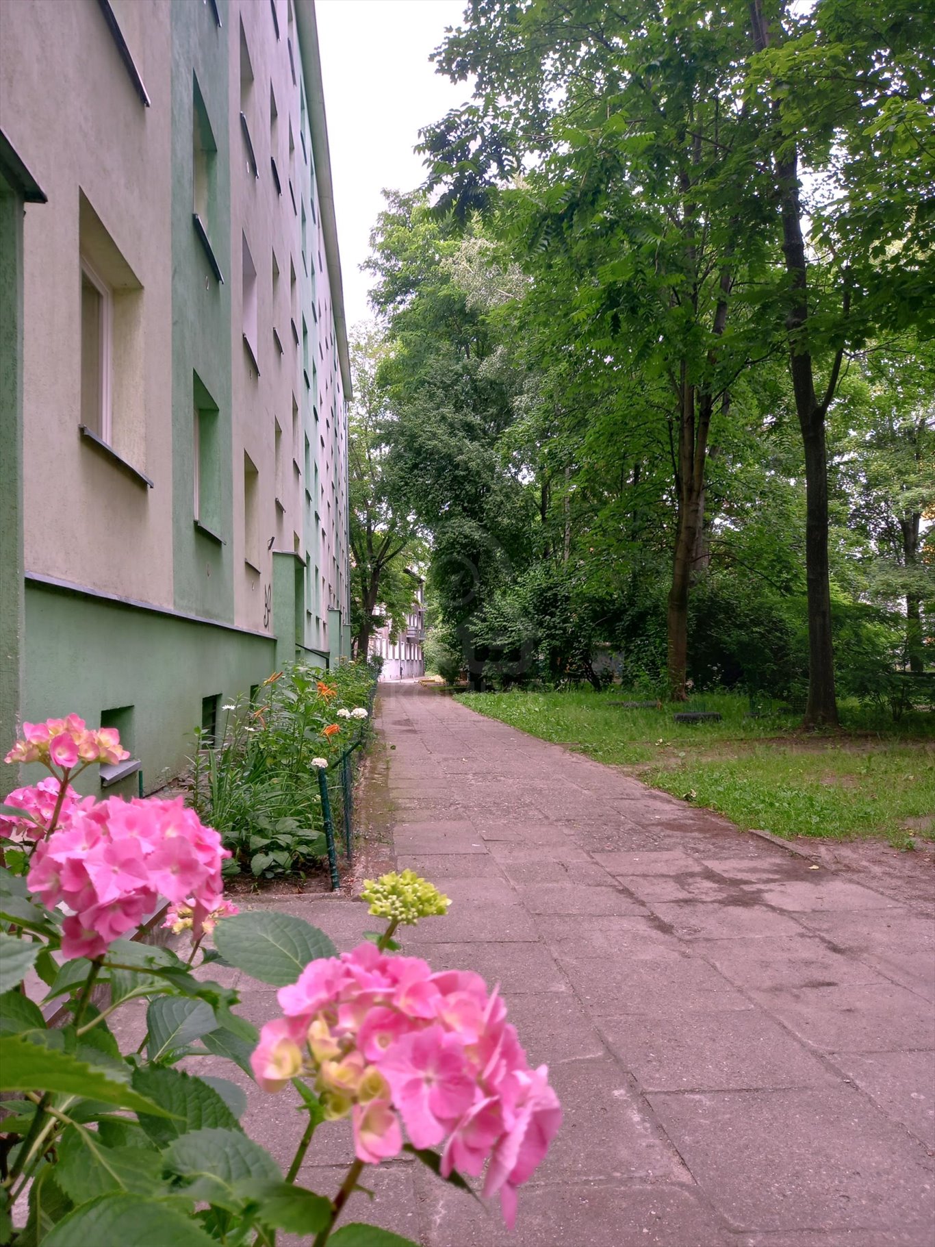 Kawalerka na sprzedaż Wrocław, Wrocław-Stare Miasto, Słubicka  40m2 Foto 11