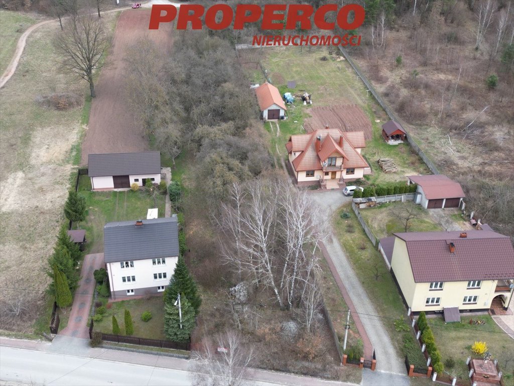 Działka inna na sprzedaż Chęciny, Miedzianka  3 200m2 Foto 1