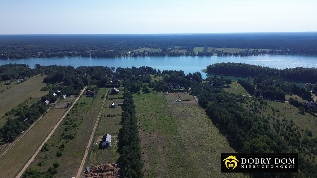 Działka budowlana na sprzedaż Serwy  1 208m2 Foto 19