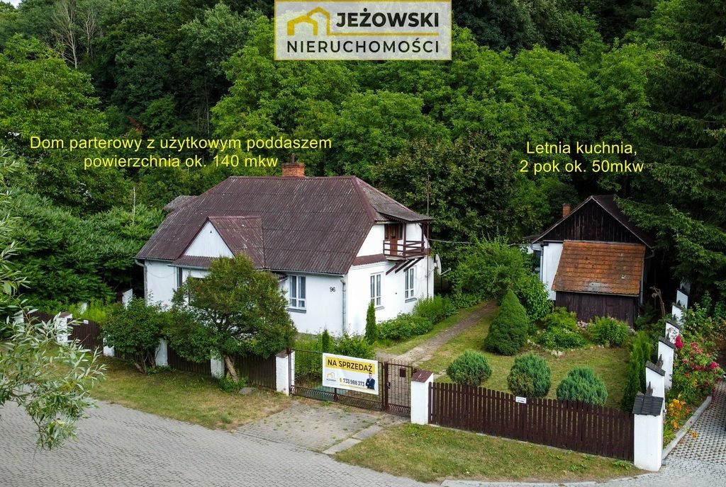 Dom na sprzedaż Kazimierz Dolny  140m2 Foto 3