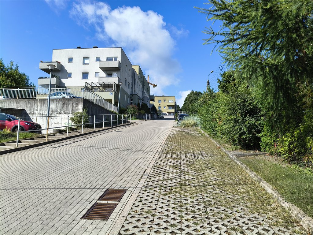 Na sprzedaż przestronne 1-pokojowe mieszkanie 28,6 m² w Rumi Rumia, Zagórze, Podgórna 9  29m2 Foto 1