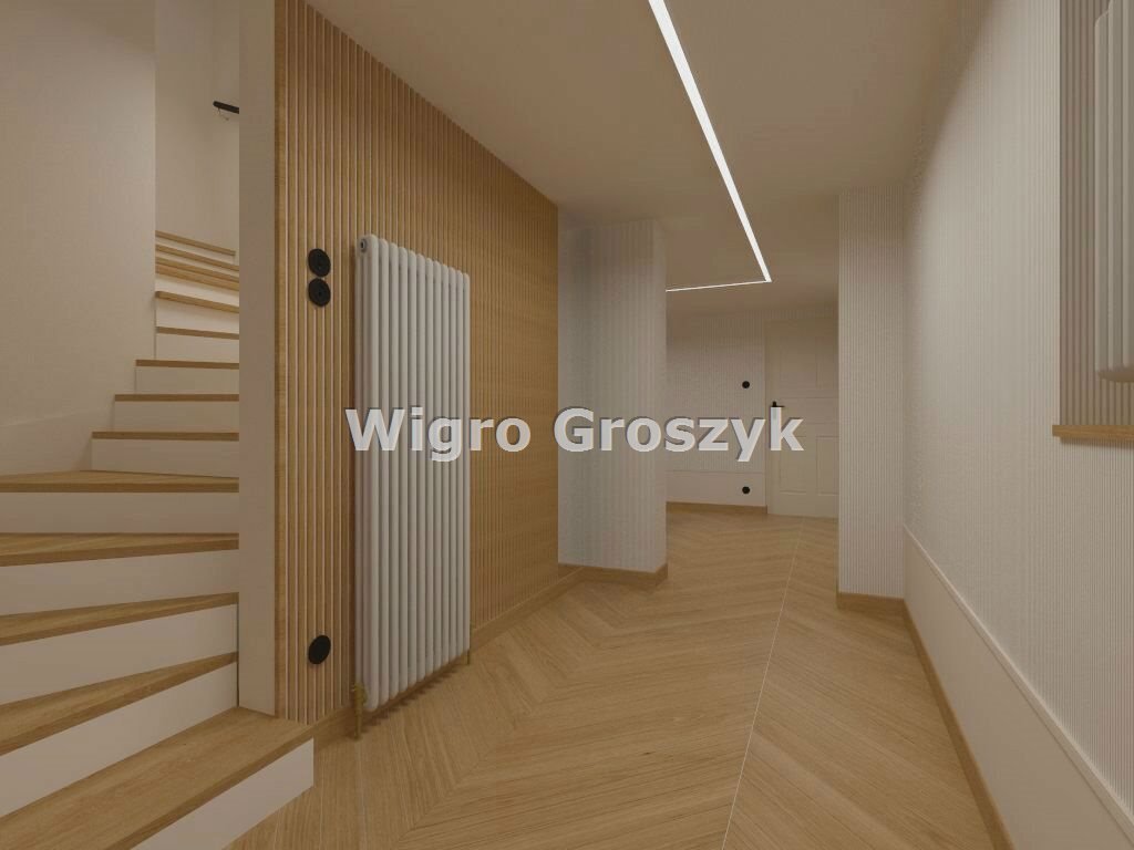 Dom na wynajem Warszawa, Mokotów, Sadyba, Sadyba  382m2 Foto 16