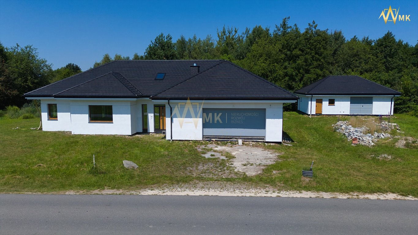 Do sprzedania nowoczesny dom 190 m² z garażem w Bielczy Bielcza  191m2 Foto 1