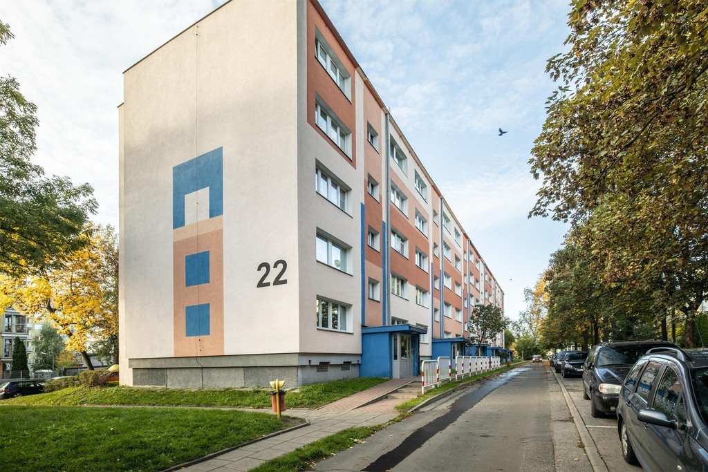 Mieszkanie dwupokojowe na sprzedaż Łódź, Przełajowa  42m2 Foto 19