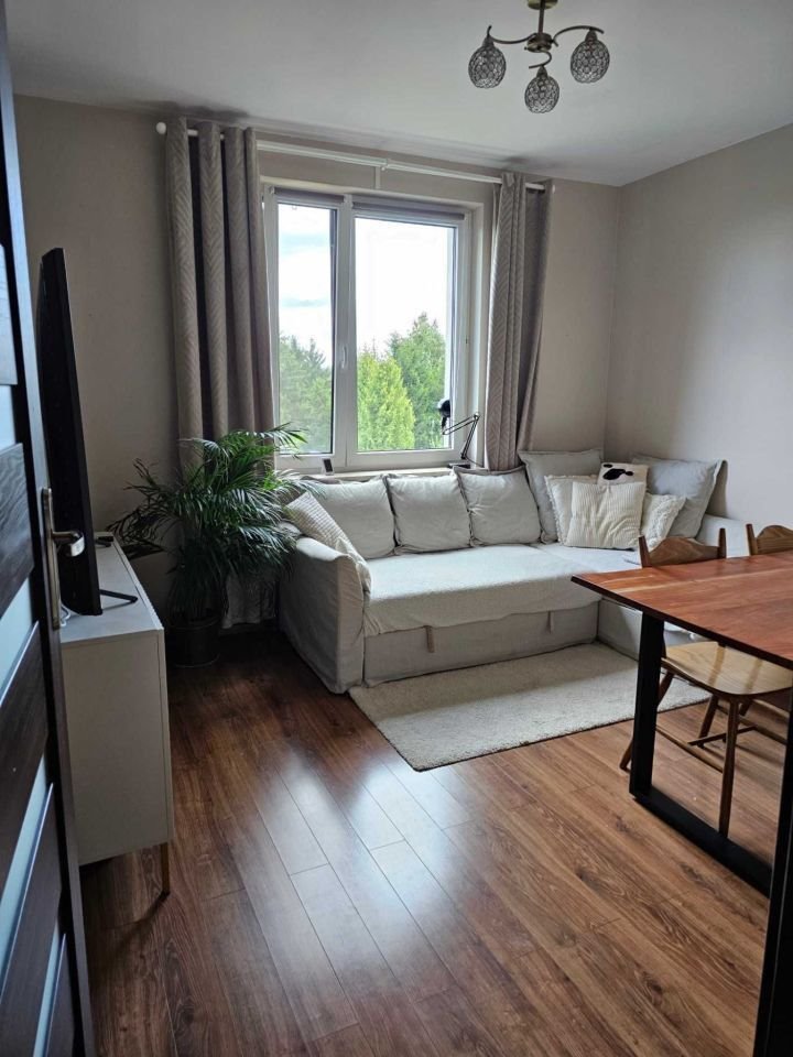 Przestronne 3 pokoje z balkonem, widok na zieleń zapraszam Warszawa, Targówek, Pohulanka  52m2 Foto 1