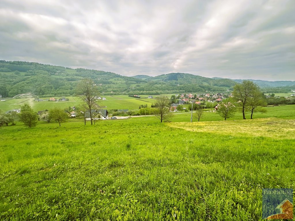 Działka budowlana na sprzedaż Laskowa  1 000m2 Foto 6