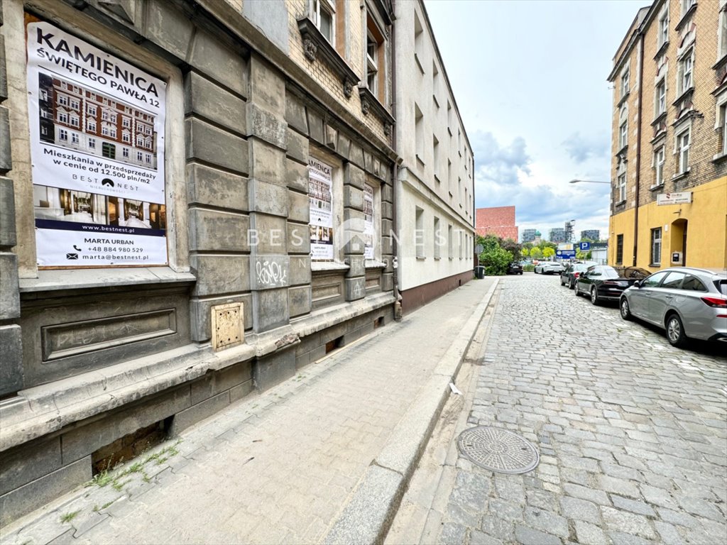 Mieszkanie dwupokojowe na sprzedaż Katowice, Śródmieście, św. Pawła  31m2 Foto 10