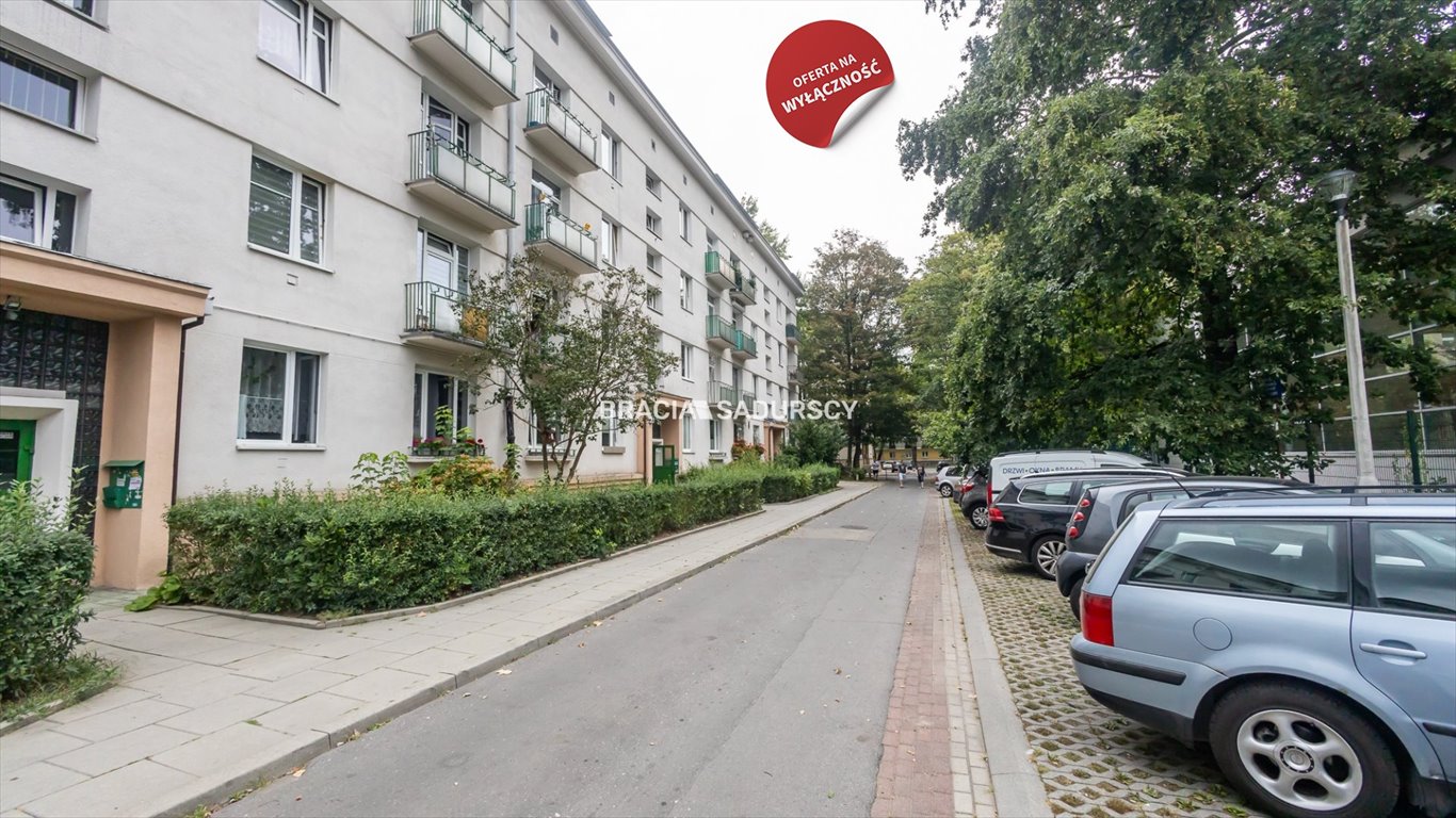 Mieszkanie dwupokojowe na sprzedaż Kraków, Nowa Huta, Nowa Huta, Osiedle Słoneczne  48m2 Foto 15