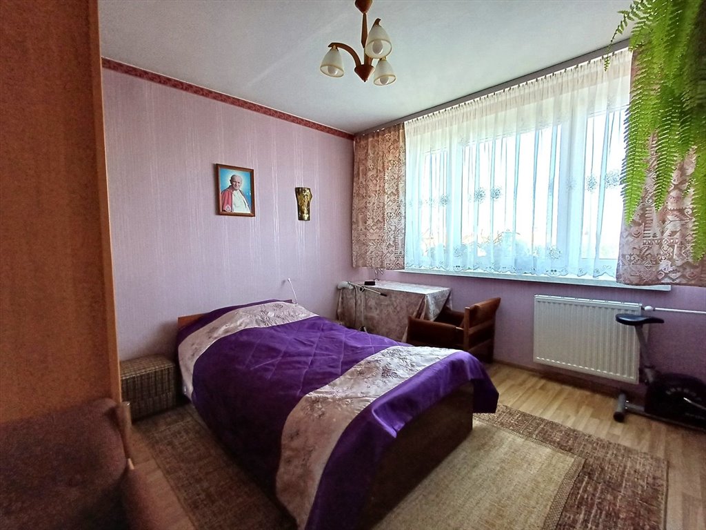 Mieszkanie czteropokojowe  na sprzedaż Wodzisław Śląski  70m2 Foto 7