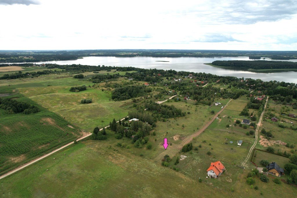 Działka budowlana na sprzedaż Sajzy  1 500m2 Foto 3