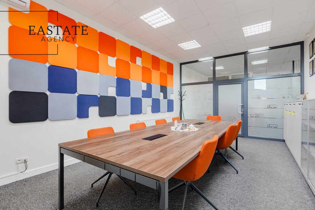 Nowoczesne biuro 287 m² z klimatyzacją i monitoringiem Gdynia, Chylonia, Hutnicza  287m2 Foto 1