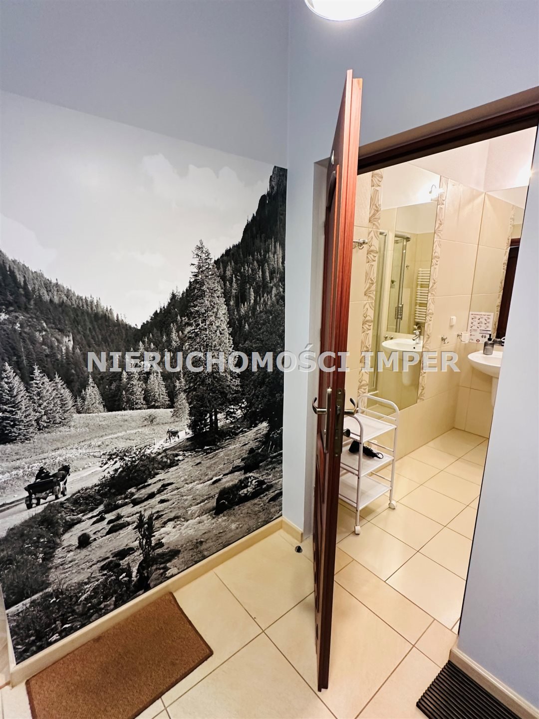 Mieszkanie dwupokojowe na sprzedaż Zakopane  42m2 Foto 8