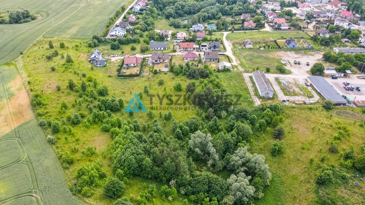 Działka budowlana na sprzedaż Godziszewo  1 266m2 Foto 2