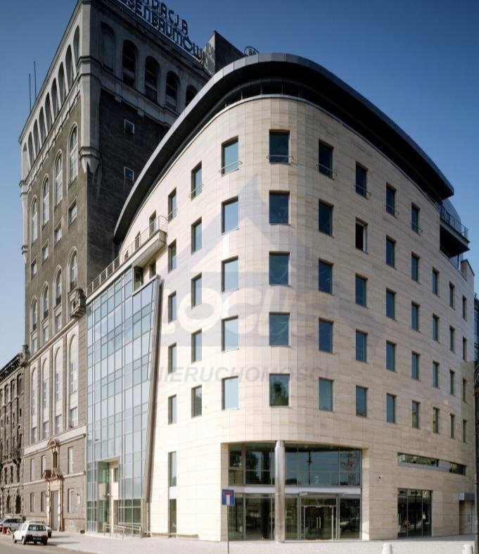 Lokal użytkowy na wynajem Warszawa, Śródmieście  1 124m2 Foto 1