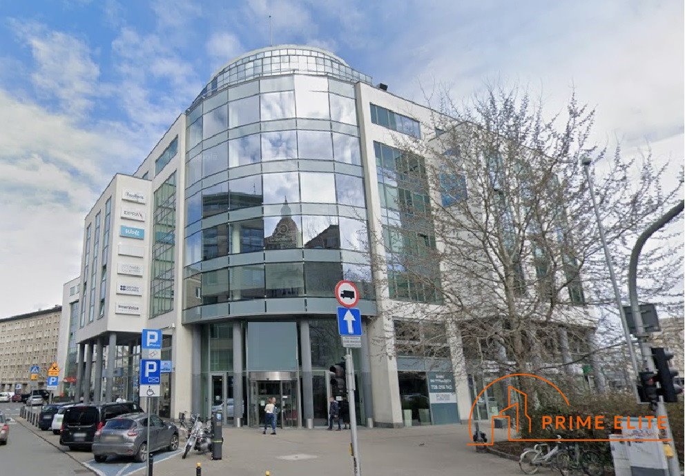 Biuro 453 m2 w centrum Warszawy, open-space, recepcja Warszawa, Śródmieście, Koszykowa  453m2 Foto 1