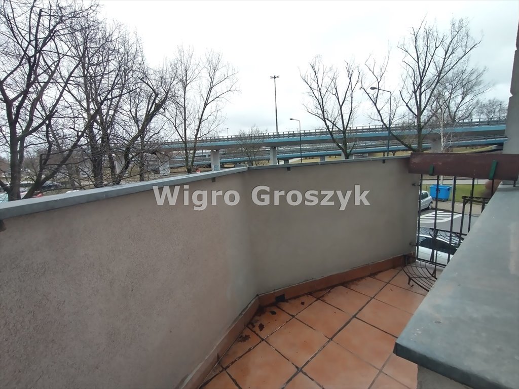 Mieszkanie trzypokojowe na wynajem Warszawa, Śródmieście, Powiśle  49m2 Foto 6