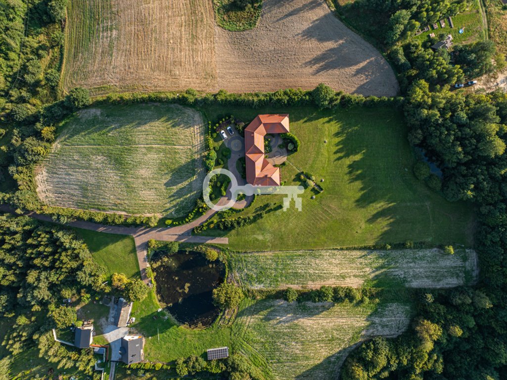 Działka rolna na sprzedaż Połęczyno  42 000m2 Foto 10