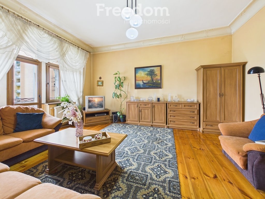 Przestronne 3-pokojowe mieszkanie z balkonami i piwnicą. Brzeg, Bohaterów Monte Cassino  114m2 Foto 1