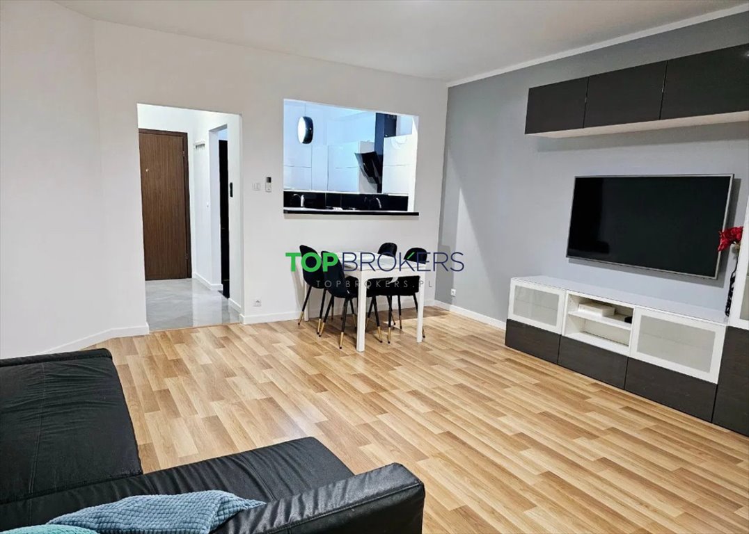 Mieszkanie dwupokojowe na wynajem Warszawa, Wola Mirów, Żelazna  60m2 Foto 1