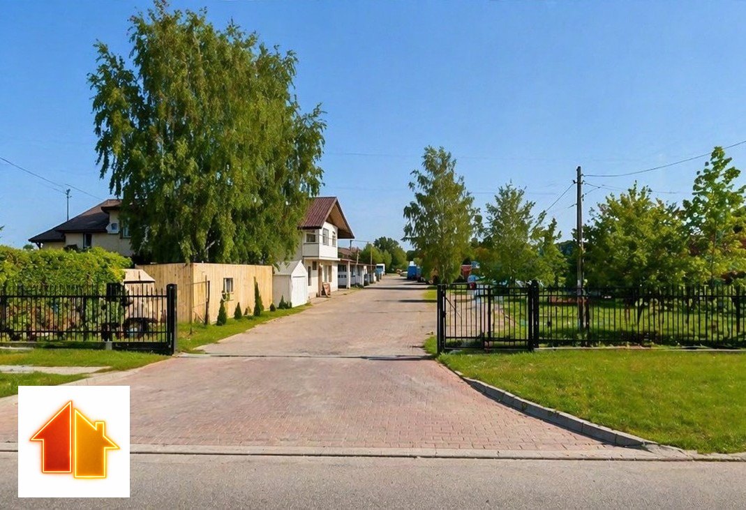 Teren komercyjny 6 772 m² z halami i biurem w Markach Marki, Fabryczna 99A  6 772m2 Foto 1