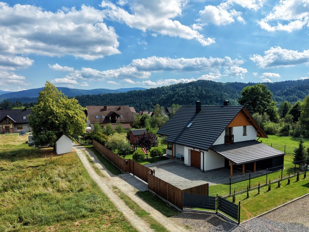 Przestronny dom 191 m² w Kukowie, blisko natury - polecam! Kuków  191m2 Foto 1