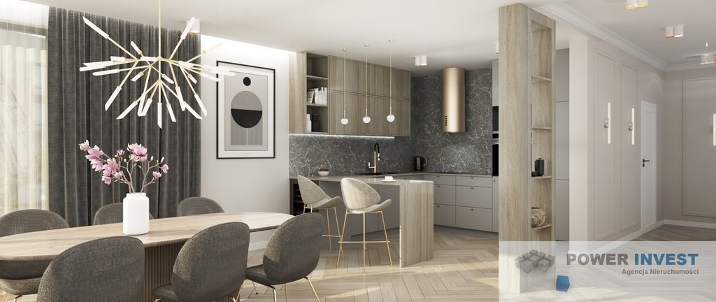 Nowe 39,7 m2 mieszkanie z balkonem, w inwestycji CASA FELIZ Kraków, Portowa  40m2 Foto 1