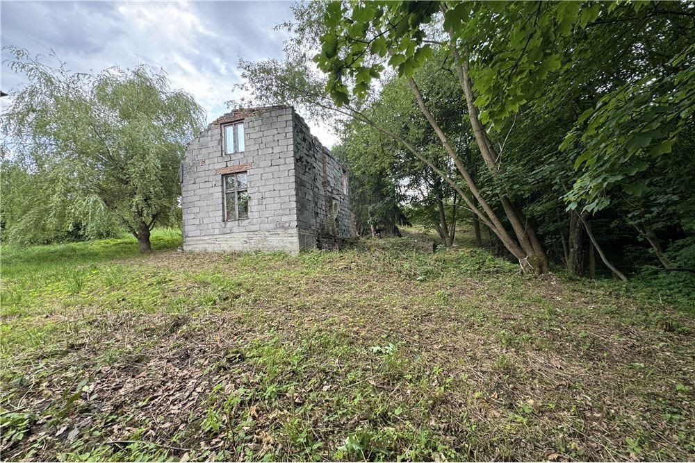 Działka 962 m2 z mediami i lasem w Choczni Chocznia, 0  962m2 Foto 1