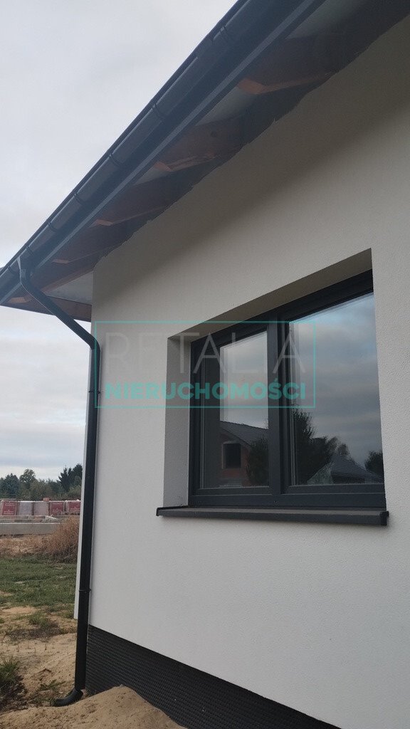 Dom do własnej aranżacji z dużą działką i garażem Rusiec  162m2 Foto 1