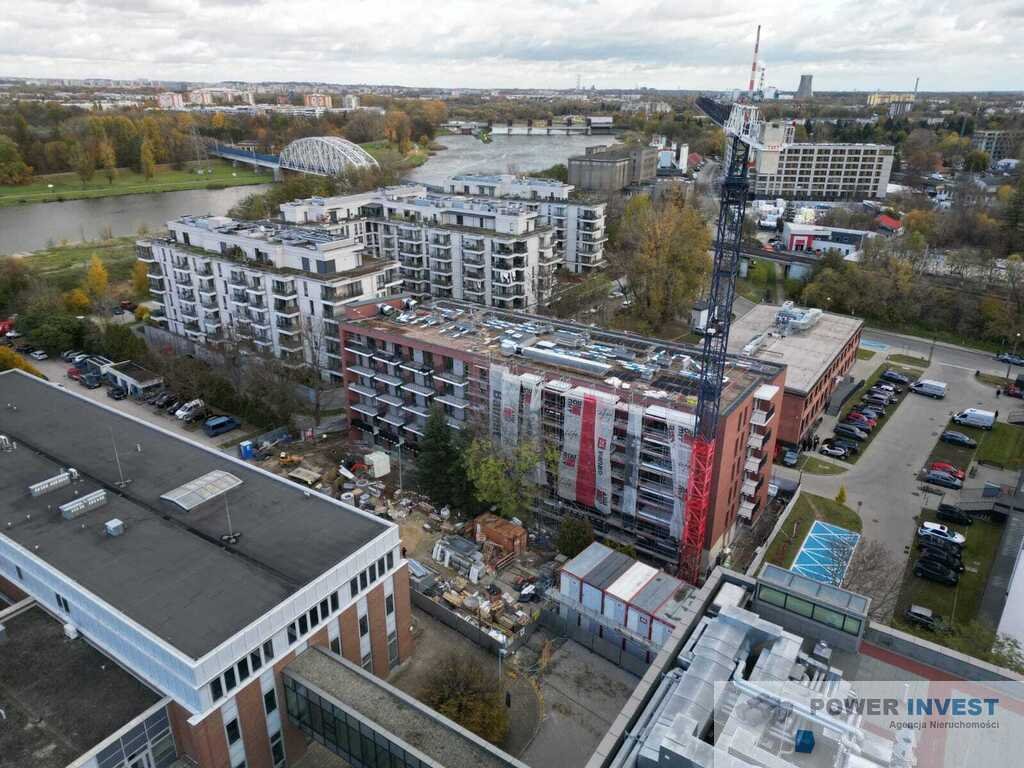 Mieszkanie dwupokojowe na sprzedaż Kraków, Podgórze  43m2 Foto 1