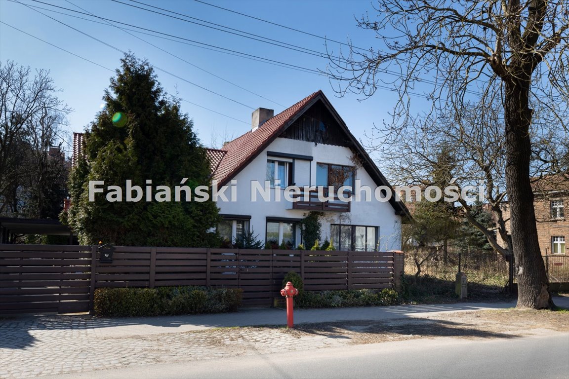 Zapraszam do obejrzenia domu bliźniaka 120 m² z dużą działką Poznań, Junikowo  120m2 Foto 1