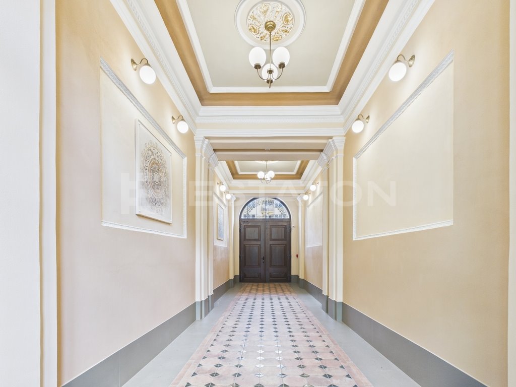 Nowoczesny mikroapartament w zabytkowej kamienicy - gotowy do wprowadzenia Rzeszów, al. Józefa Piłsudskiego  25m2 Foto 1