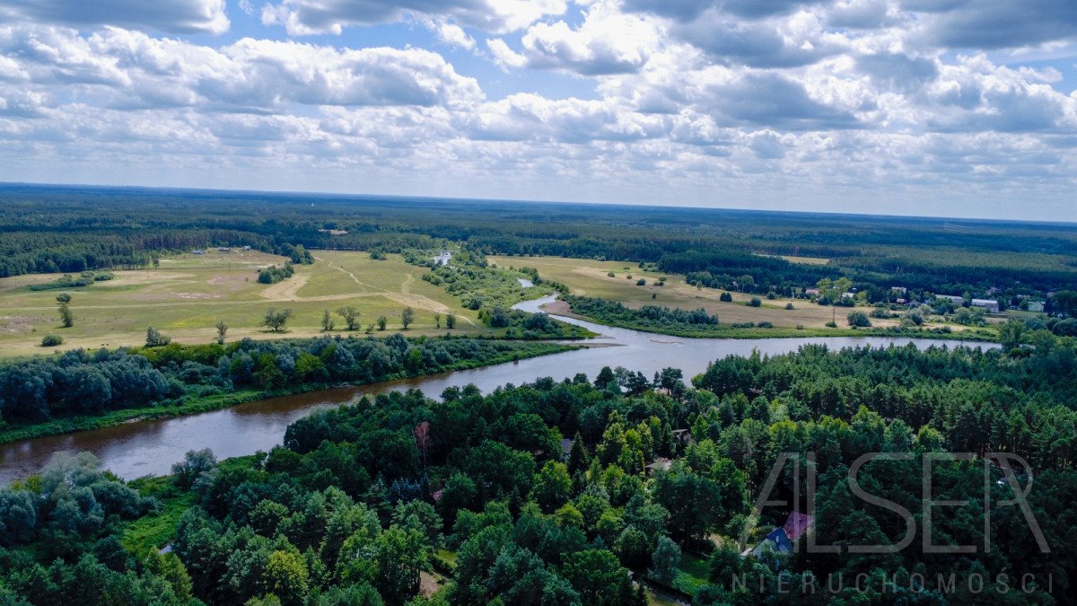 Działka rekreacyjna na sprzedaż Brańszczyk, Brańszczyk-Nakieł, Spokojna  1 144m2 Foto 7