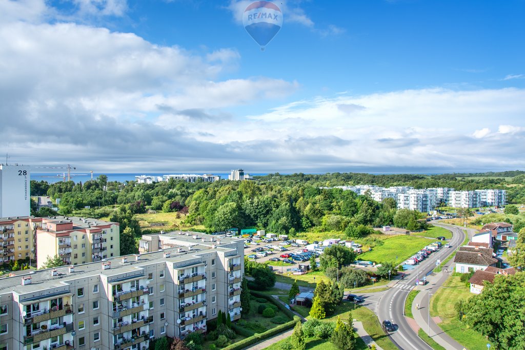 Mieszkanie dwupokojowe na sprzedaż Kołobrzeg, Wschodnia  54m2 Foto 13