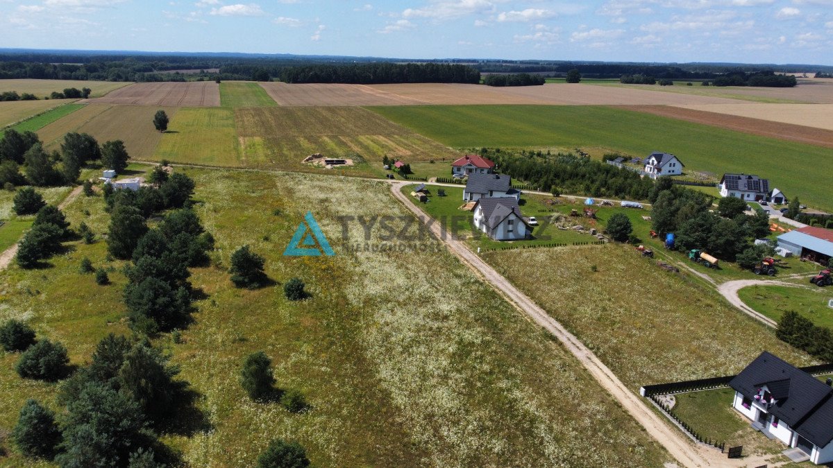 Działka budowlana na sprzedaż Kołczygłowy, Jana Kochanowskiego  1 002m2 Foto 11