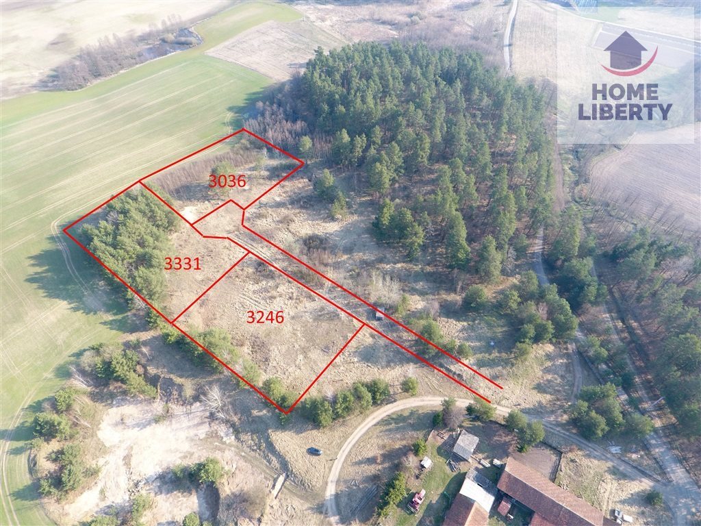 Działka inna na sprzedaż Kabikiejmy Dolne 3 331m2 Foto 1 Działka inna na sprzedaż Kabikiejmy Dolne 3 331m2 Foto 1