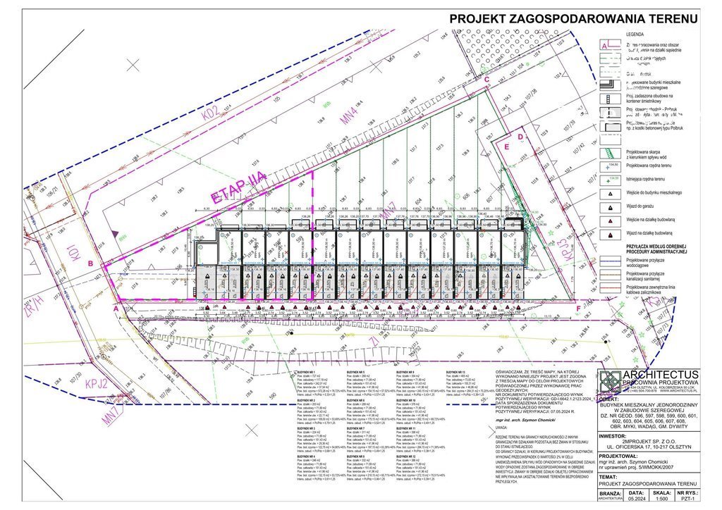 Dom na sprzedaż Wadąg, Zygmunta Krasińskiego  114m2 Foto 12