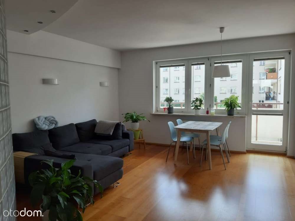 Mieszkanie dwupokojowe na wynajem Warszawa, Ursynów, kabaty, Zaruby 11  54m2 Foto 1